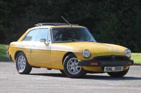 1978 MG MGB GT