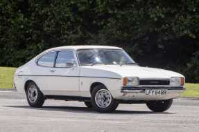 1977 Ford Capri