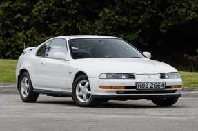 1993 Honda Prelude