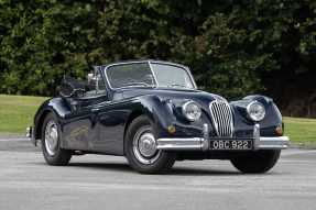 1956 Jaguar XK 140