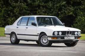 1987 BMW 520i