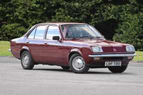 1980 Vauxhall Chevette