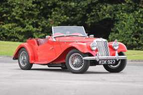 1953 MG TF