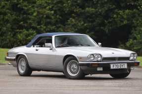 1988 Jaguar XJS