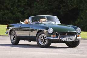 1973 MG MGB Roadster