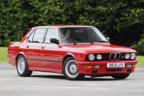 1987 BMW M535i