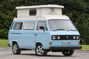 1980 Volkswagen Type 2 (T3)