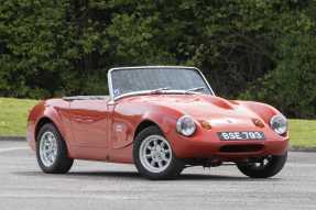 1958 Austin-Healey Sprite