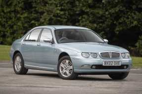 2002 Rover 75