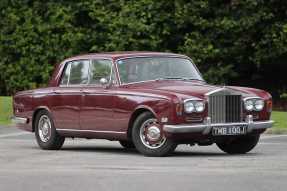 1970 Rolls-Royce Silver Shadow