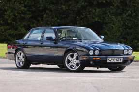 1998 Jaguar XJR