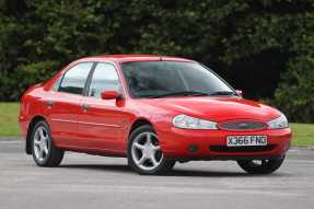 2001 Ford Mondeo