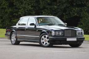 2001 Bentley Arnage