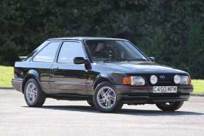 1986 Ford Escort