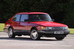 1992 Saab 900