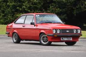 1980 Ford Escort RS2000