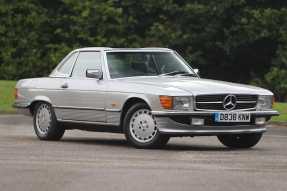 1987 Mercedes-Benz 420 SL