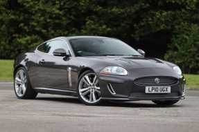 2010 Jaguar XKR