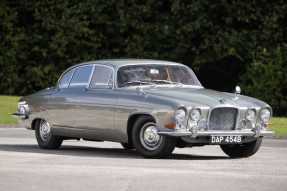 1964 Jaguar Mk X