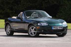 2003 Mazda MX-5
