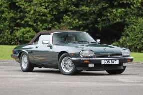 1990 Jaguar XJS