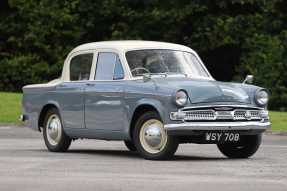 1962 Hillman Minx