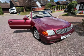 1993 Mercedes-Benz 500 SL