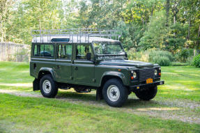 1985 Land Rover Defender