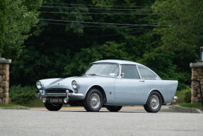 1961 Sunbeam Harrington Alpine