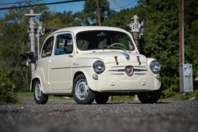 1959 Abarth Fiat 750