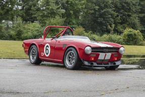 1971 Triumph TR6