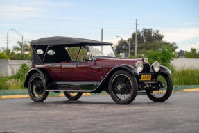 1915 Mercer Series 22-70