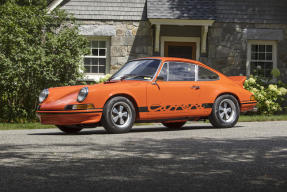 1973 Porsche 911 Carrera RS 2.7 Lightweight