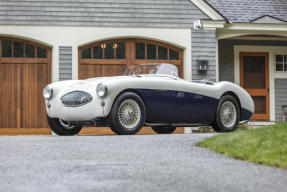 1956 Austin-Healey 100