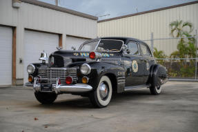 1941 Cadillac Series 62