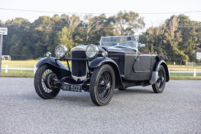 1931 Frazer Nash Interceptor