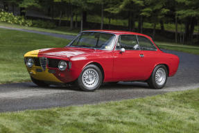 1966 Alfa Romeo Giulia