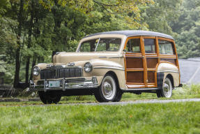 1947 Mercury Model 79