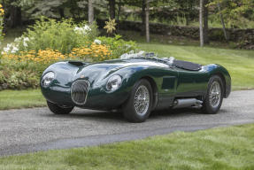 1956 Proteus C-Type