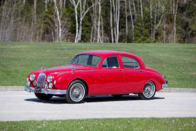 1959 Jaguar Mk I