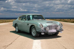 1966 Aston Martin DB6