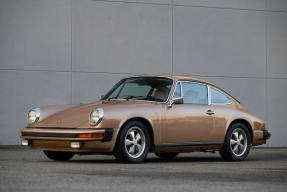 1974 Porsche 911