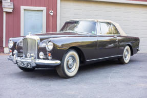 1960 Bentley S2 Continental