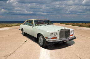 1984 Rolls-Royce Camargue