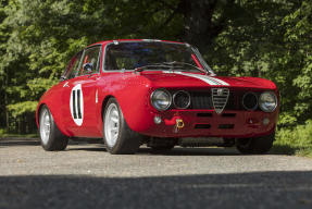 1973 Alfa Romeo Giulia