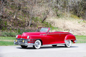 1947 Chrysler Windsor