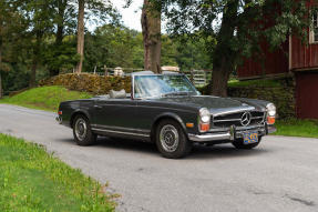 1970 Mercedes-Benz 280 SL