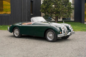 1958 Jaguar XK 150