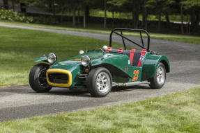 1963 Lotus Super Seven