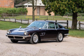 1966 Maserati Mistral